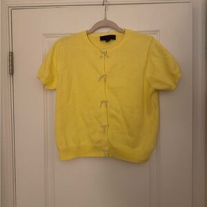 Zara cotton sweater size M